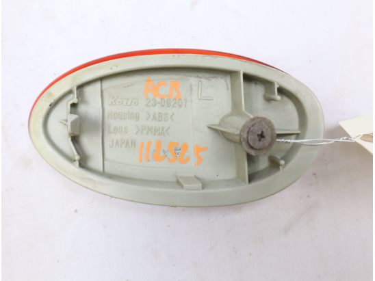 Feu de pare-choc  arg occasion TOYOTA YARIS VERSO Phase 1 - 1.3