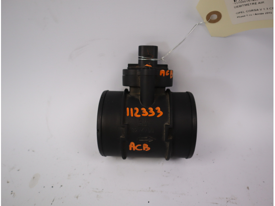 Debimetre air occasion OPEL CORSA V Phase 1 - 1.3 CDTI 75ch