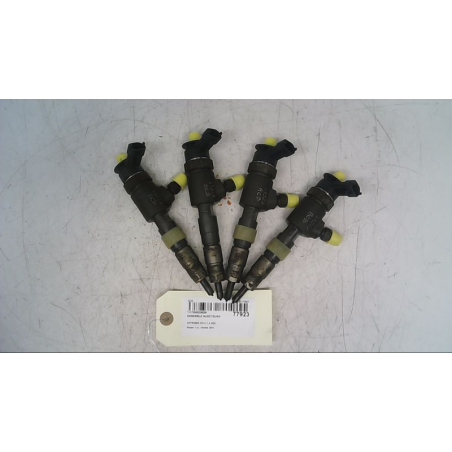Injecteur occasion CITROEN C3 II Phase 1 - 1.4 HDi