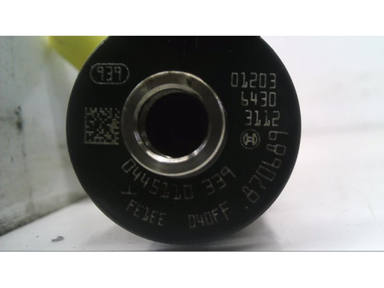 Injecteur occasion CITROEN C3 II Phase 1 - 1.4 HDi