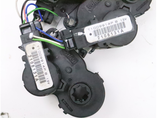 Moteur volet de chauffage occasion PEUGEOT 2008 Phase 1 - 1.6 E-HDI 92ch