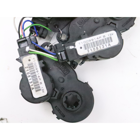 Moteur volet de chauffage occasion PEUGEOT 2008 Phase 1 - 1.6 E-HDI 92ch