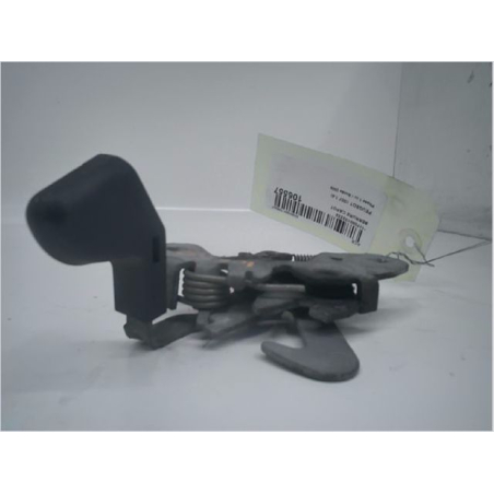 Serrure capot occasion PEUGEOT 1007 Phase 1 - 1.4i