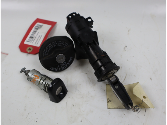 KIT SERRURES + ANTIVOL