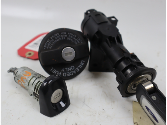 KIT SERRURES + ANTIVOL