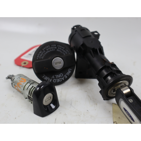 KIT SERRURES + ANTIVOL