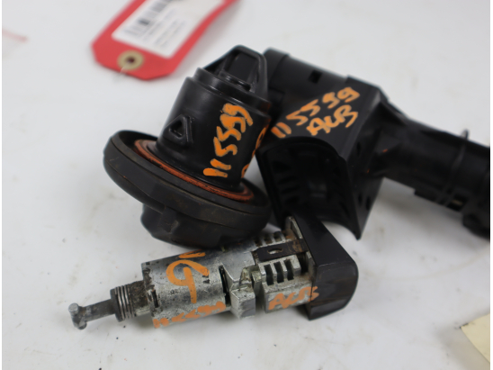 KIT SERRURES + ANTIVOL