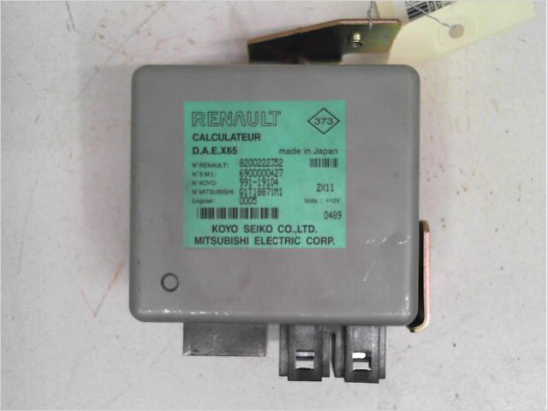 Calculateur direction assistee occasion RENAULT CLIO II Phase 2 - 1.5 DCI 65ch