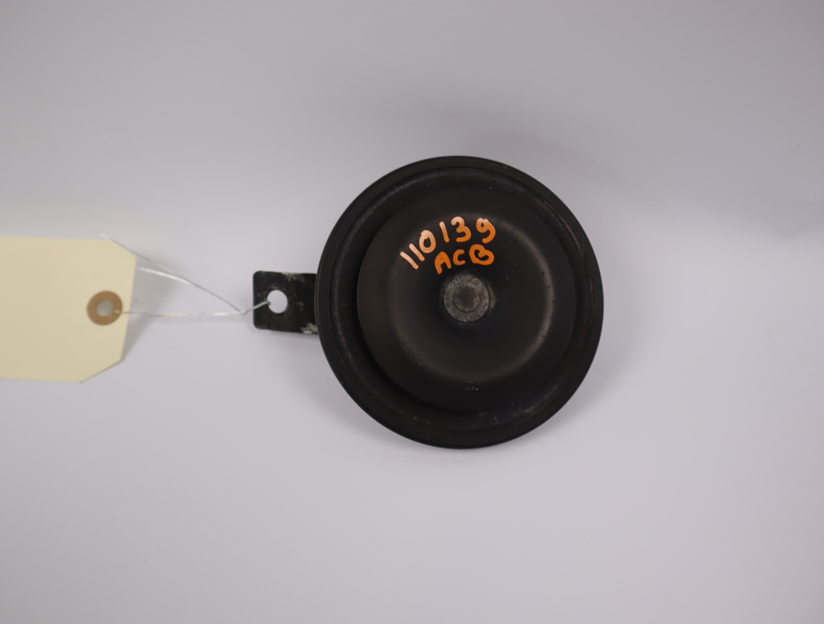 KLAXON  / AVERTISSEUR