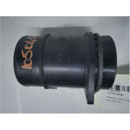 Debimetre air occasion RENAULT CLIO III phase 1 ESTATE - 1.5 DCI 85ch