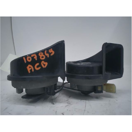 KLAXON  / AVERTISSEUR