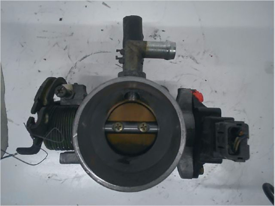 Boitier papillon occasion HYUNDAI PONY II phase 1 - 1.3 LS 84ch