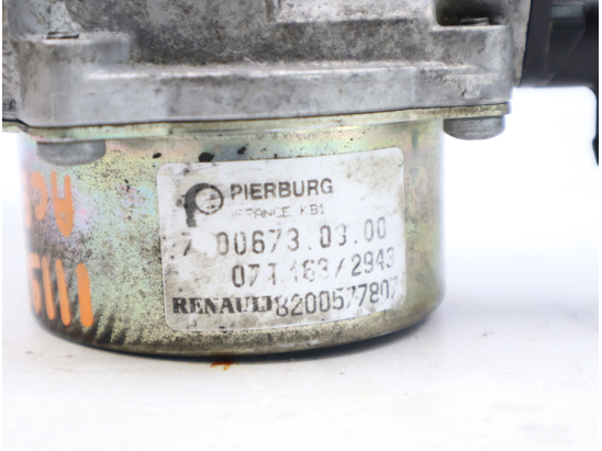 Pompe a vide occasion RENAULT CLIO CAMPUS II Phase 1 - 1.5 DCI 65ch