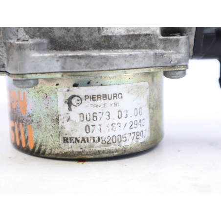 Pompe a vide occasion RENAULT CLIO CAMPUS II Phase 1 - 1.5 DCI 65ch