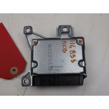 Boitier pyrotechnique occasion CITROEN BERLINGO II Phase 1 - 1.6 HDI 16v 90ch