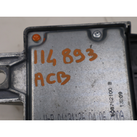 Boitier pyrotechnique occasion CITROEN BERLINGO II Phase 1 - 1.6 HDI 16v 90ch