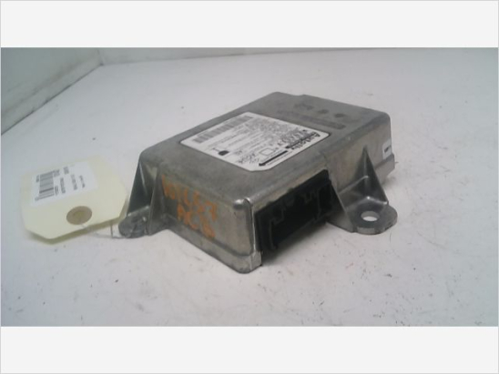 Boitier pyrotechnique occasion RENAULT SCENIC II Phase 1 - 1.5 DCI 105ch