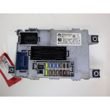 BSM (BOITIER SERVITUDE MOTEUR) occasion FIAT 500 II phase 2 - 1.2i 69ch