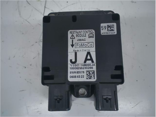 BOITIER PYROTECHNIQUE