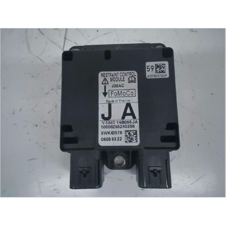 BOITIER PYROTECHNIQUE