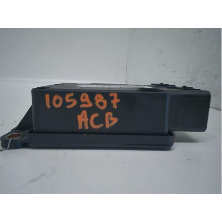 BOITIER PYROTECHNIQUE