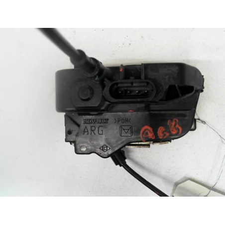 Serrure porte arg occasion RENAULT SCENIC II Phase 1 - 1.5 DCI 105ch