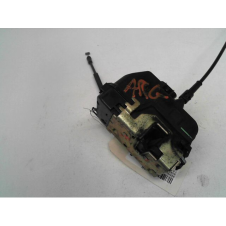 Serrure porte arg occasion RENAULT SCENIC II Phase 1 - 1.5 DCI 105ch