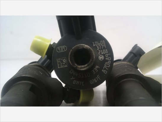 Injecteur occasion CITROEN C3 II Phase 1 - 1.4 HDi 70ch