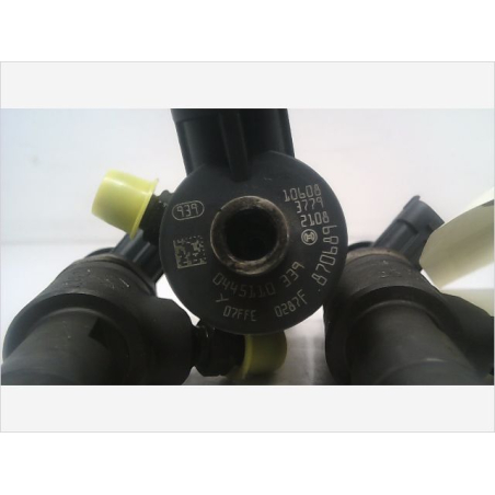 Injecteur occasion CITROEN C3 II Phase 1 - 1.4 HDi 70ch