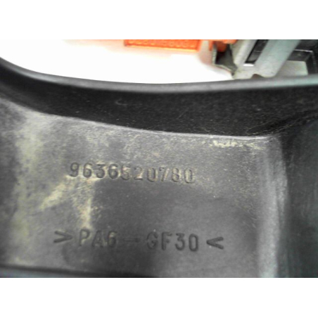 Rampe injection occasion PEUGEOT 206 Phase 1 - 1.6i 16v