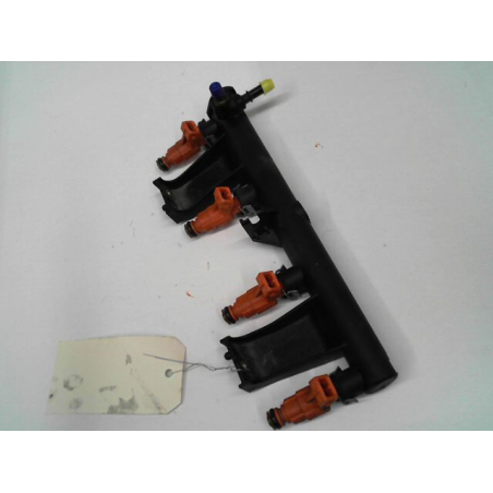 Rampe injection occasion PEUGEOT 206 Phase 1 - 1.6i 16v