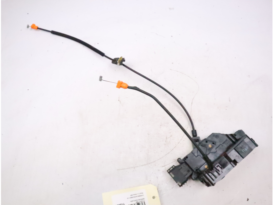 Serrure porte arg occasion CITROEN C4 PICASSO I Phase 1 - 1.6 HDi 16v 110ch