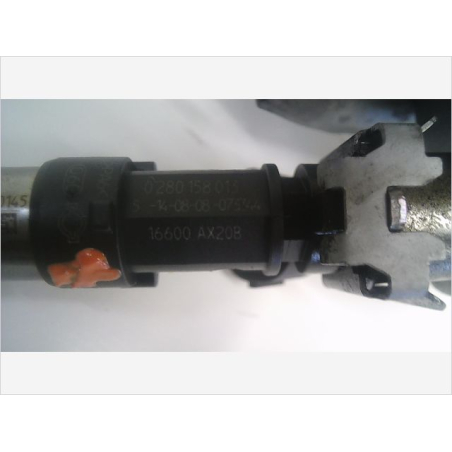 Rampe injection occasion NISSAN MICRA III Phase 3 - 1.2i 80ch