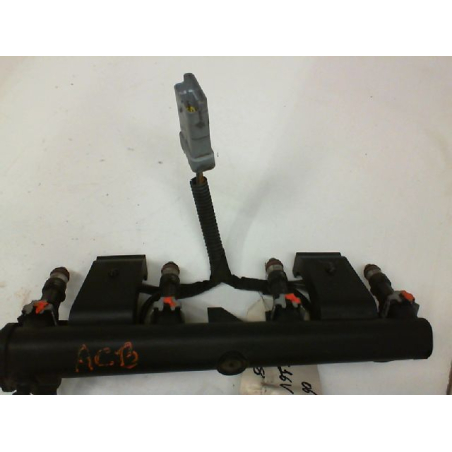 Rampe injection occasion PEUGEOT 307 Phase 2 - 1.6i 16v