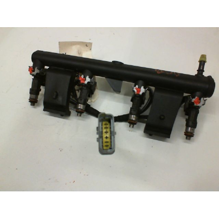 Rampe injection occasion PEUGEOT 307 Phase 2 - 1.6i 16v