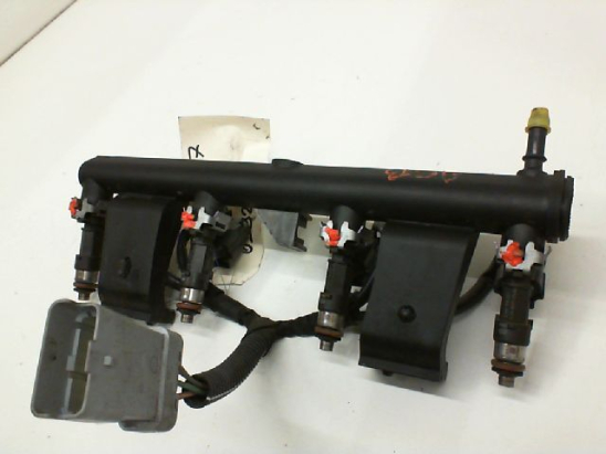 Rampe injection occasion PEUGEOT 307 Phase 2 - 1.6i 16v