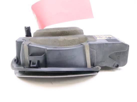 VOLET DE TRAPPE CARBURANT