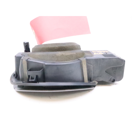 VOLET DE TRAPPE CARBURANT