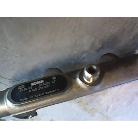 Rampe injection occasion PEUGEOT 406 COUPE Phase 1 - 2.2 HDI