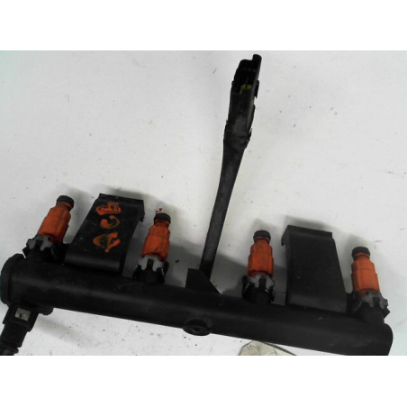 Rampe injection occasion PEUGEOT 307 Phase 1 - 1.6i 16v