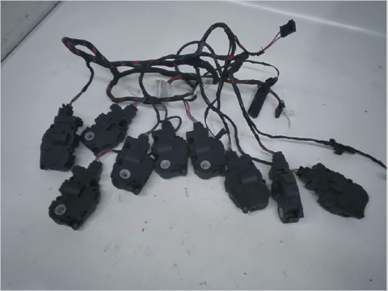 Moteur volet de chauffage occasion B.M.W. SERIE 1 II phase 2 - 118D 2.0 150ch