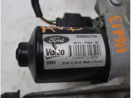 Moteur essuie-glace avant droit occasion FORD B-MAX Phase 1 - 1.0 100ch
