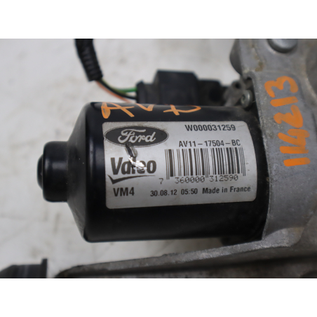 Moteur essuie-glace avant droit occasion FORD B-MAX Phase 1 - 1.0 100ch
