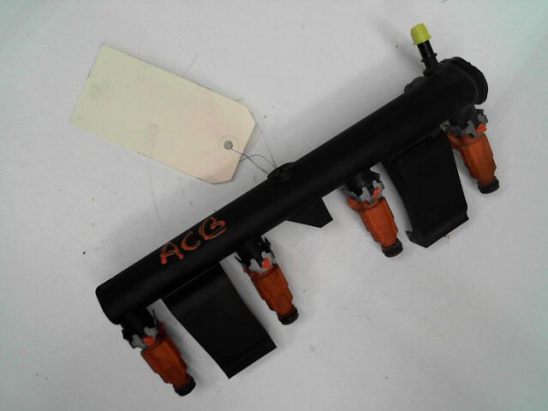 Rampe injection occasion PEUGEOT 206 Phase 1 - 1.6i 16v