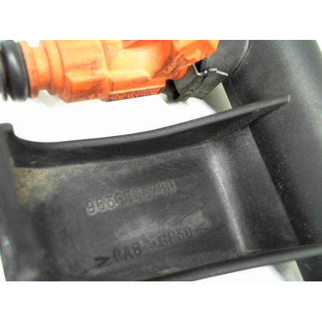 Rampe injection occasion PEUGEOT 206 Phase 1 - 1.6i 16v