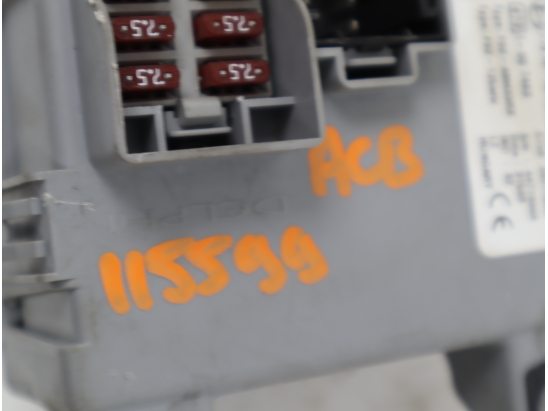 Boite a fusibles occasion FORD KA II Phase 1 - 1.2i 69ch