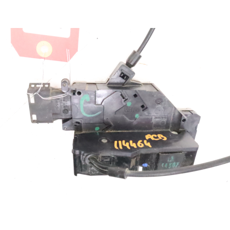 Serrure porte arg occasion CITROEN C4 PICASSO I Phase 1 - 1.6 HDi 16v 110ch