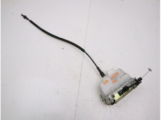 Serrure porte arg occasion CITROEN C3 I Phase 2 - 1.6 HDi 16v 92ch