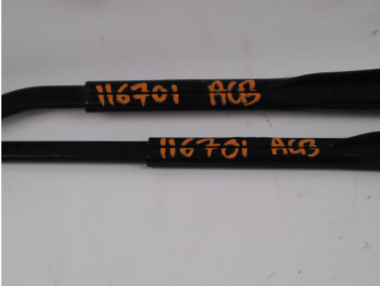 Bras essuie-glace avant occasion RENAULT CAPTUR Phase 1 - 1.2i 118 16V