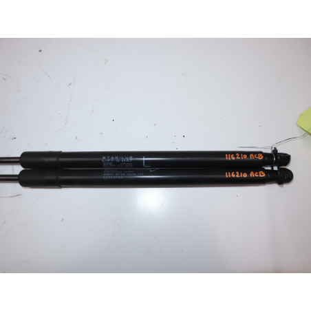 Verins hayon occasion TOYOTA VERSO Phase 1 - 126 D-4D